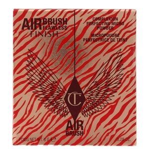 Charlotte Tilbury Ltd Ed Complexion Perfecting Micro Powder: Med (2), .28oz, NIB